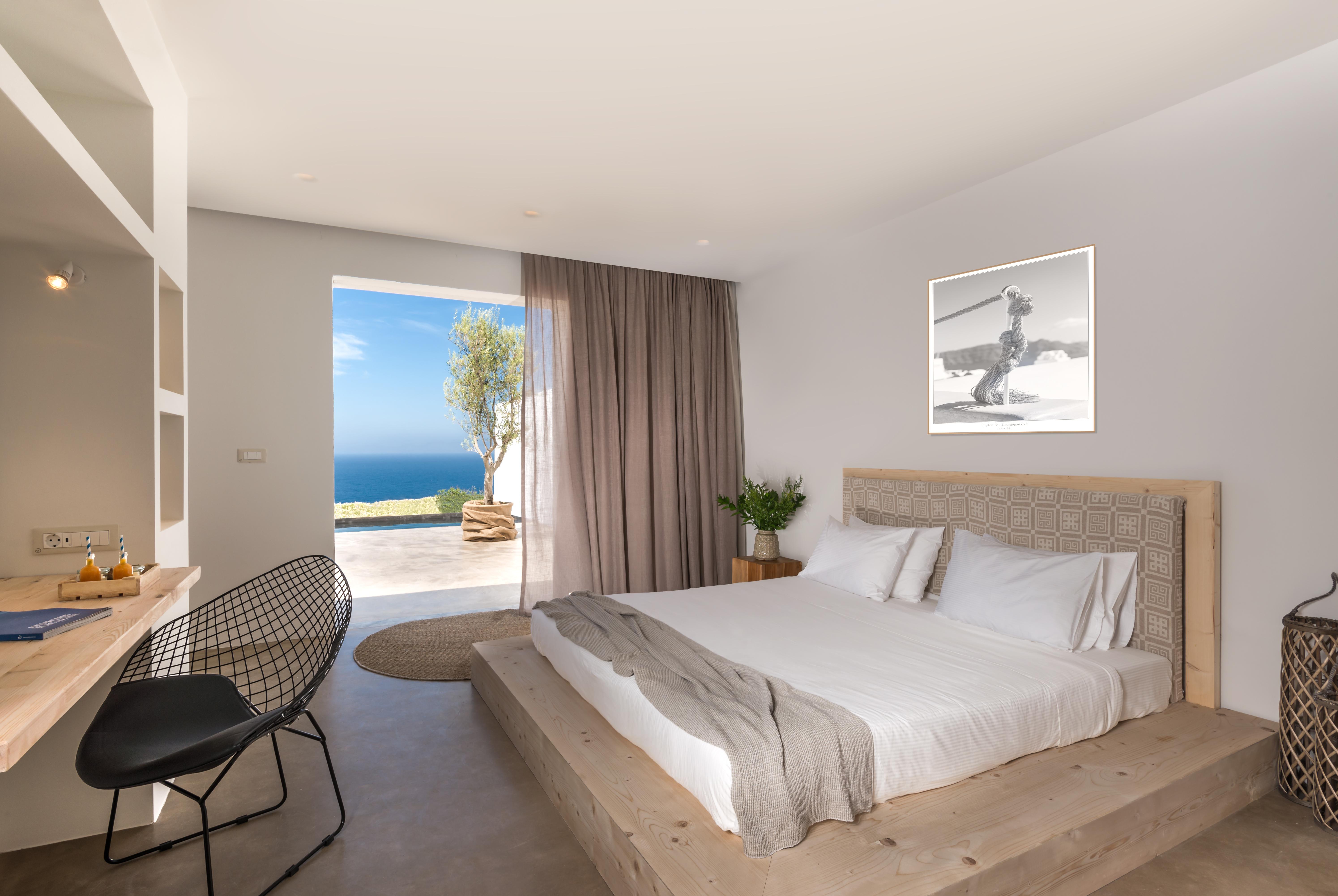 Andronis Arcadia Hotel Oia  Esterno foto