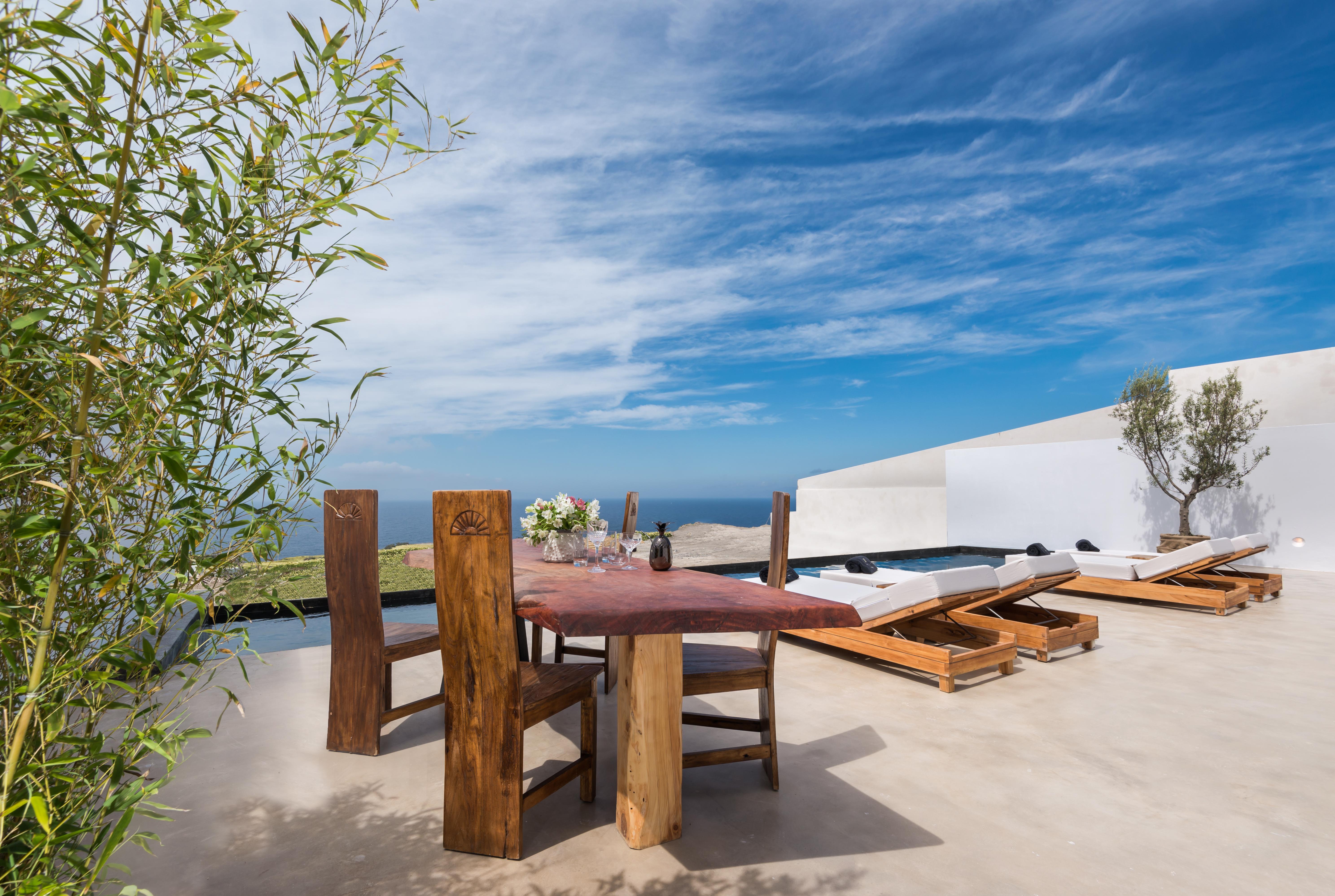 Andronis Arcadia Hotel Oia  Esterno foto