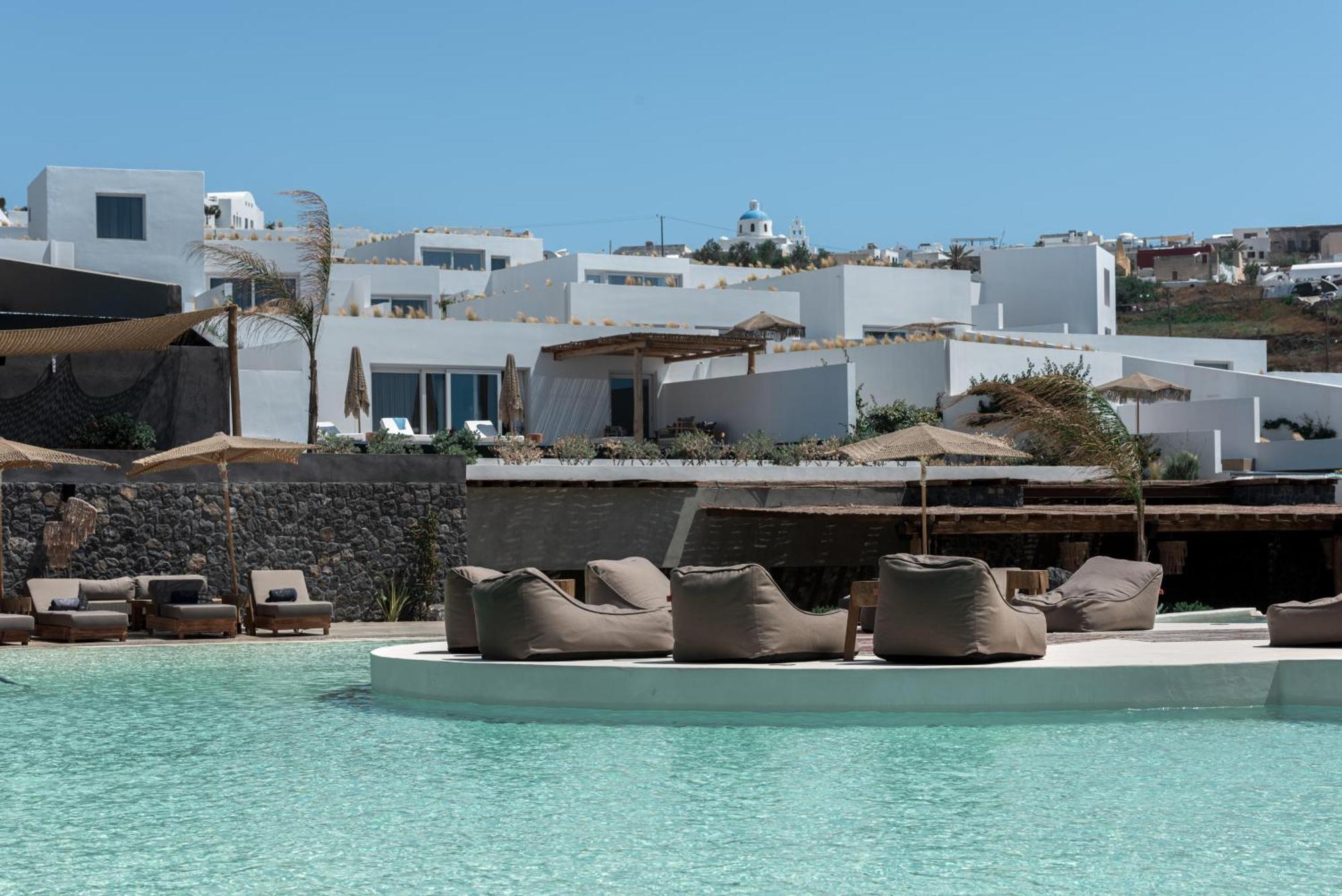 Andronis Arcadia Hotel Oia  Esterno foto