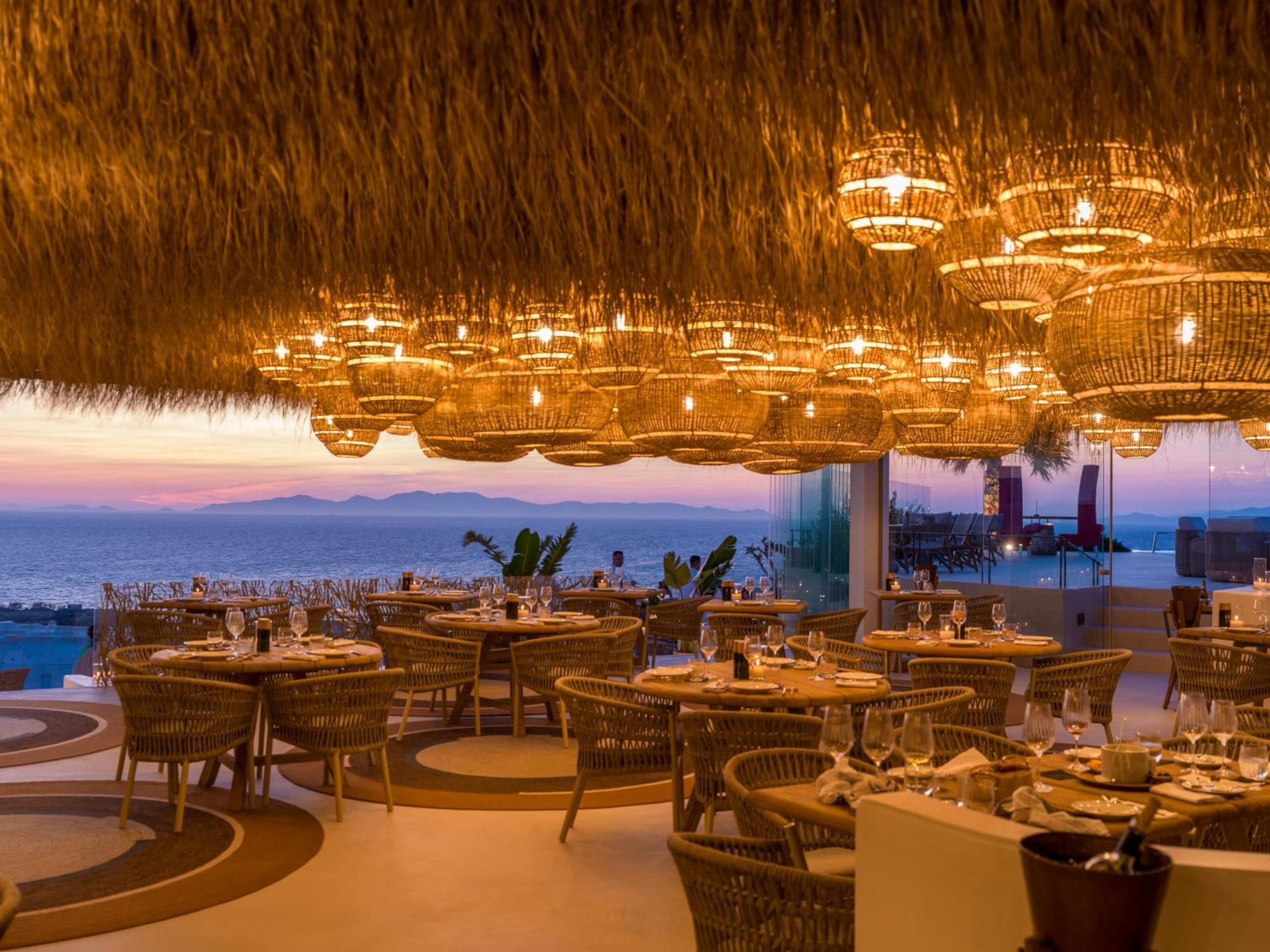 Andronis Arcadia Hotel Oia  Esterno foto