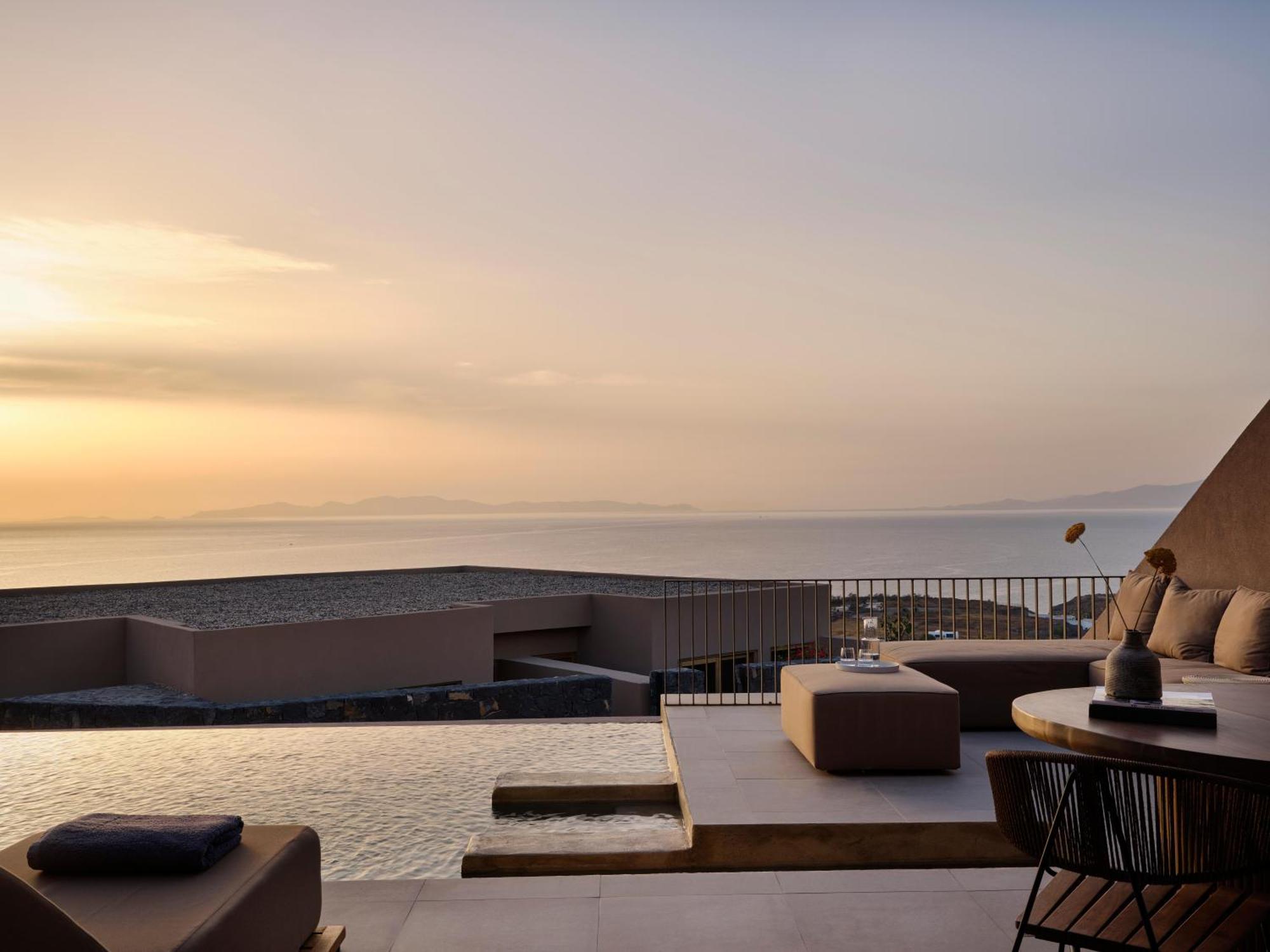 Andronis Arcadia Hotel Oia  Esterno foto