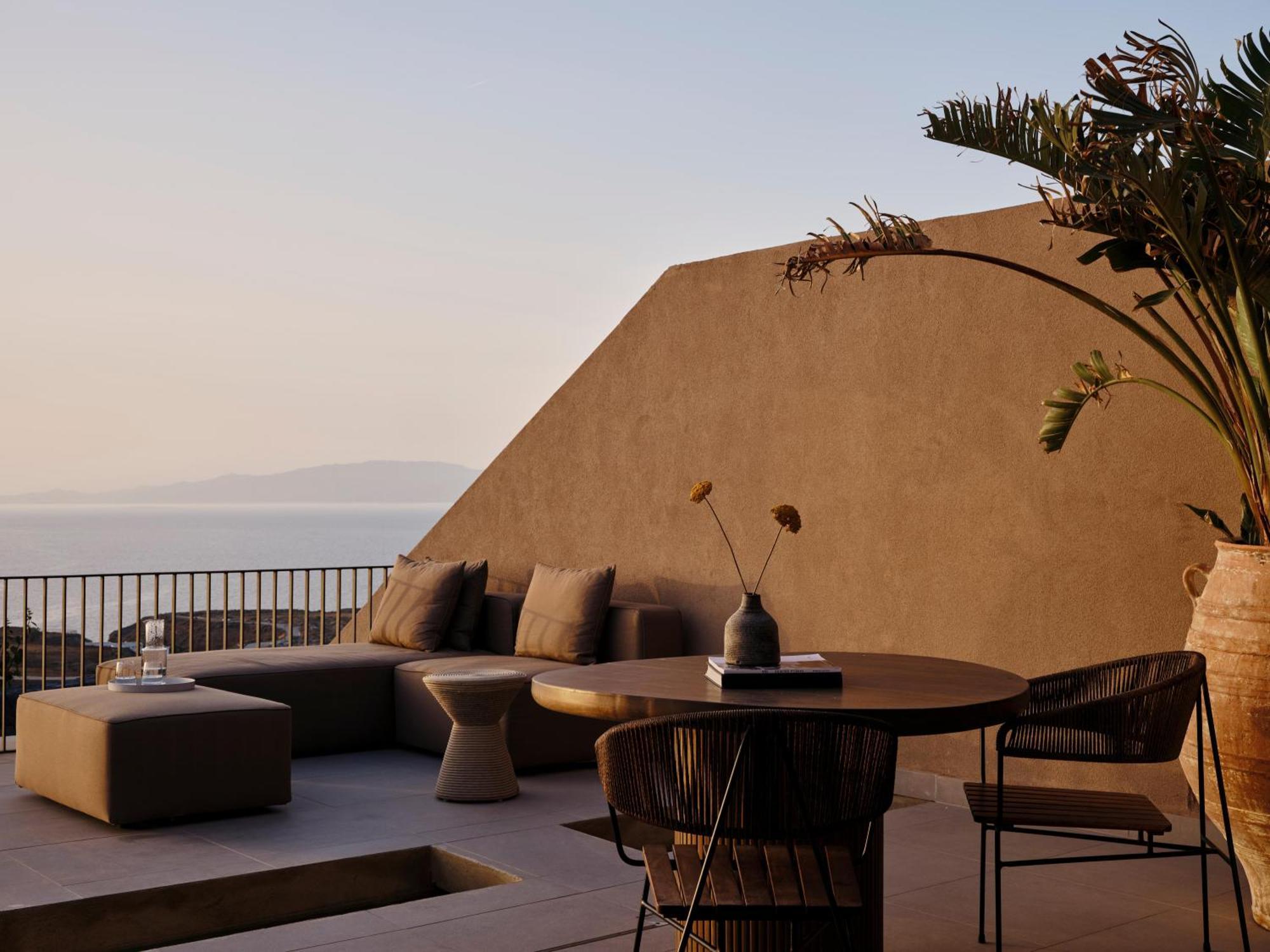 Andronis Arcadia Hotel Oia  Esterno foto