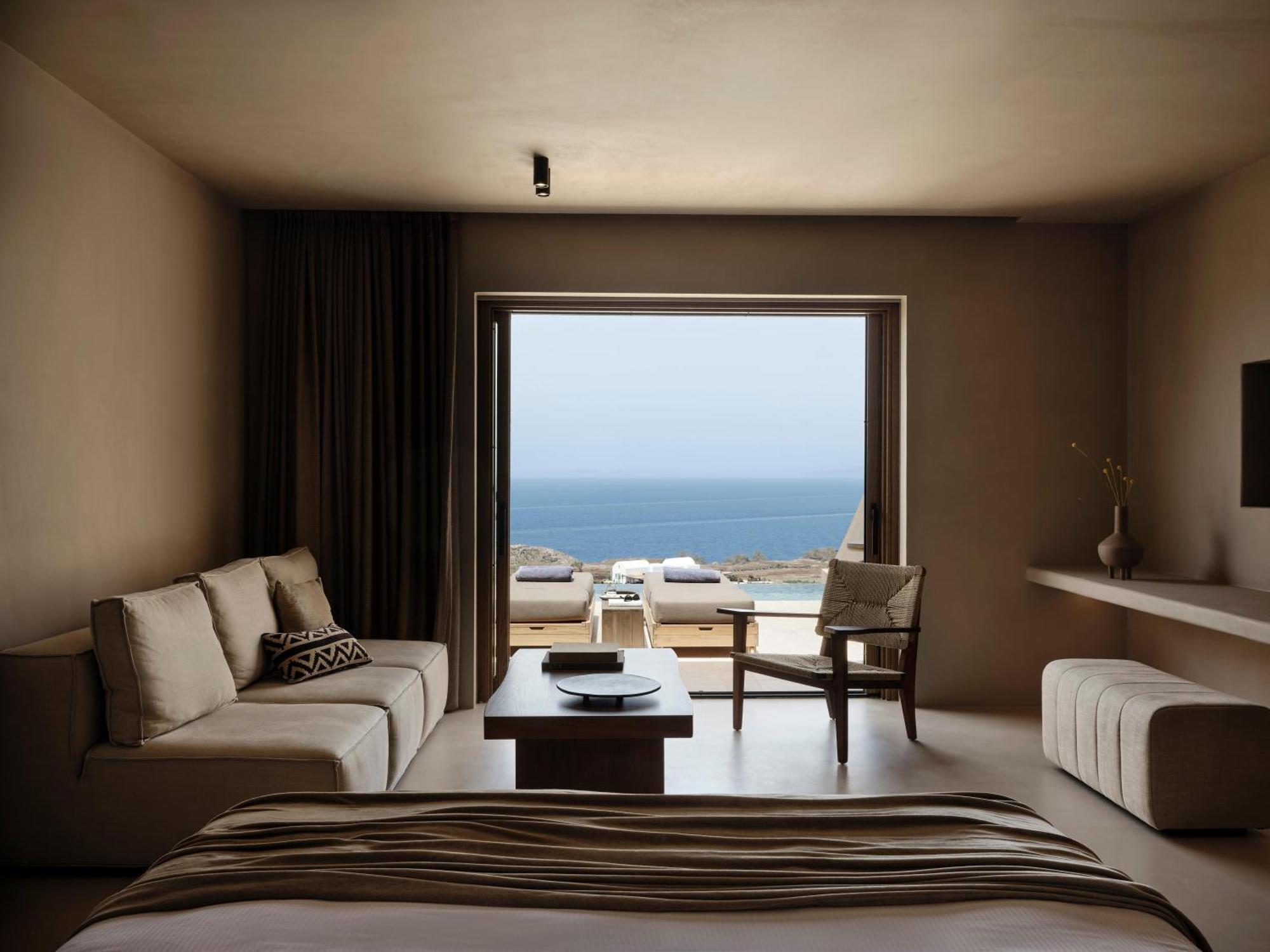 Andronis Arcadia Hotel Oia  Esterno foto