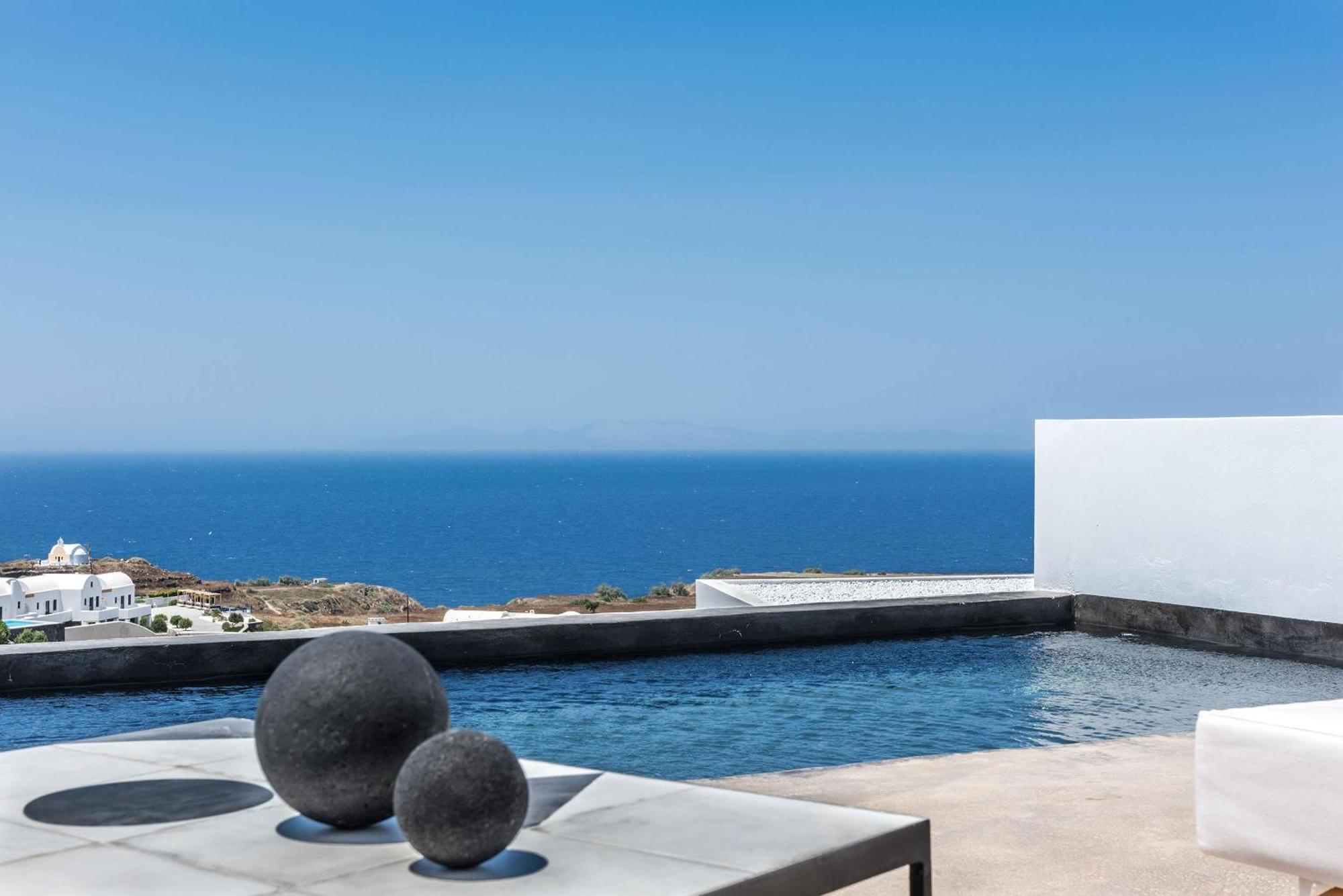 Andronis Arcadia Hotel Oia  Esterno foto