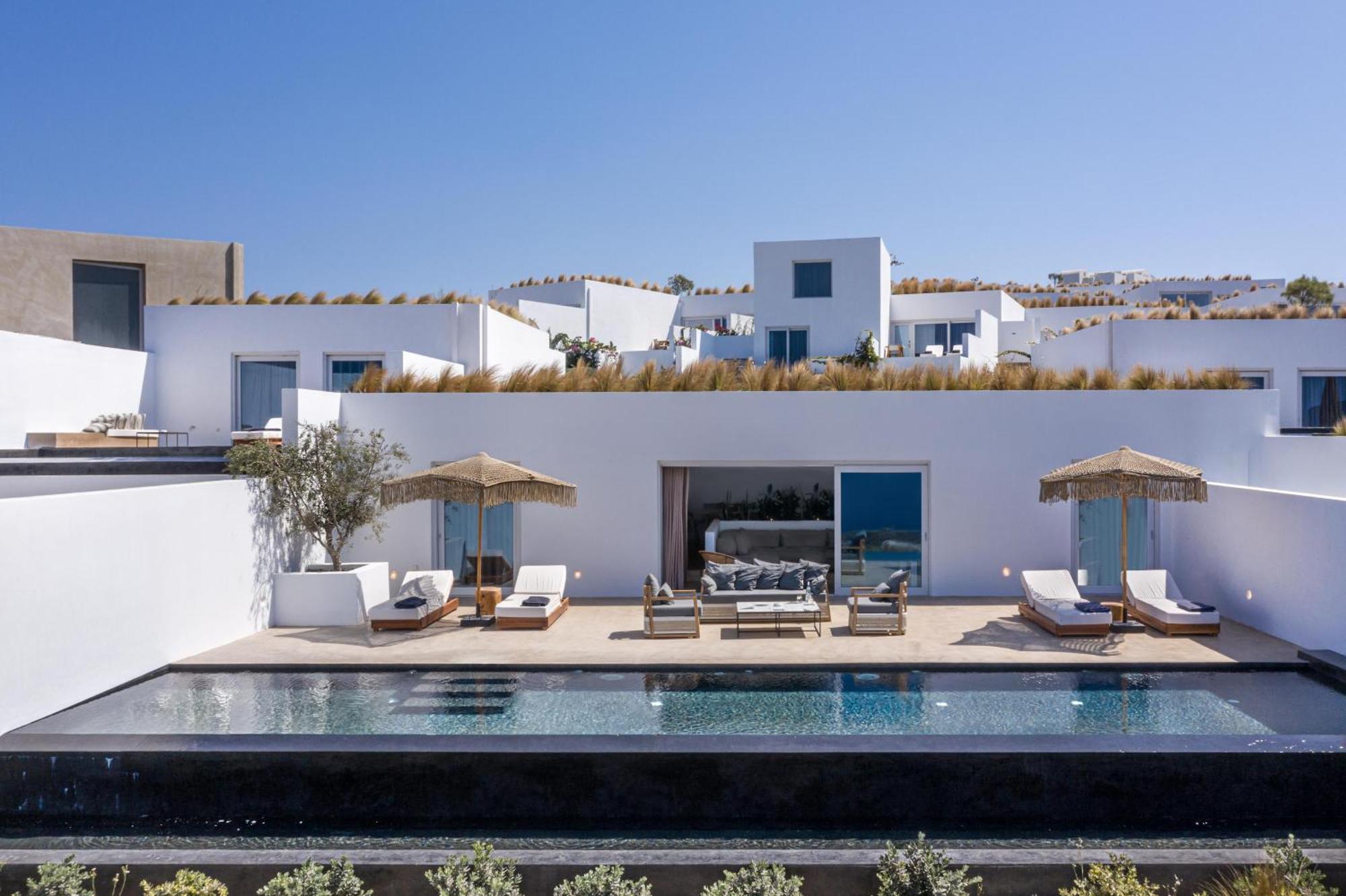 Andronis Arcadia Hotel Oia  Esterno foto