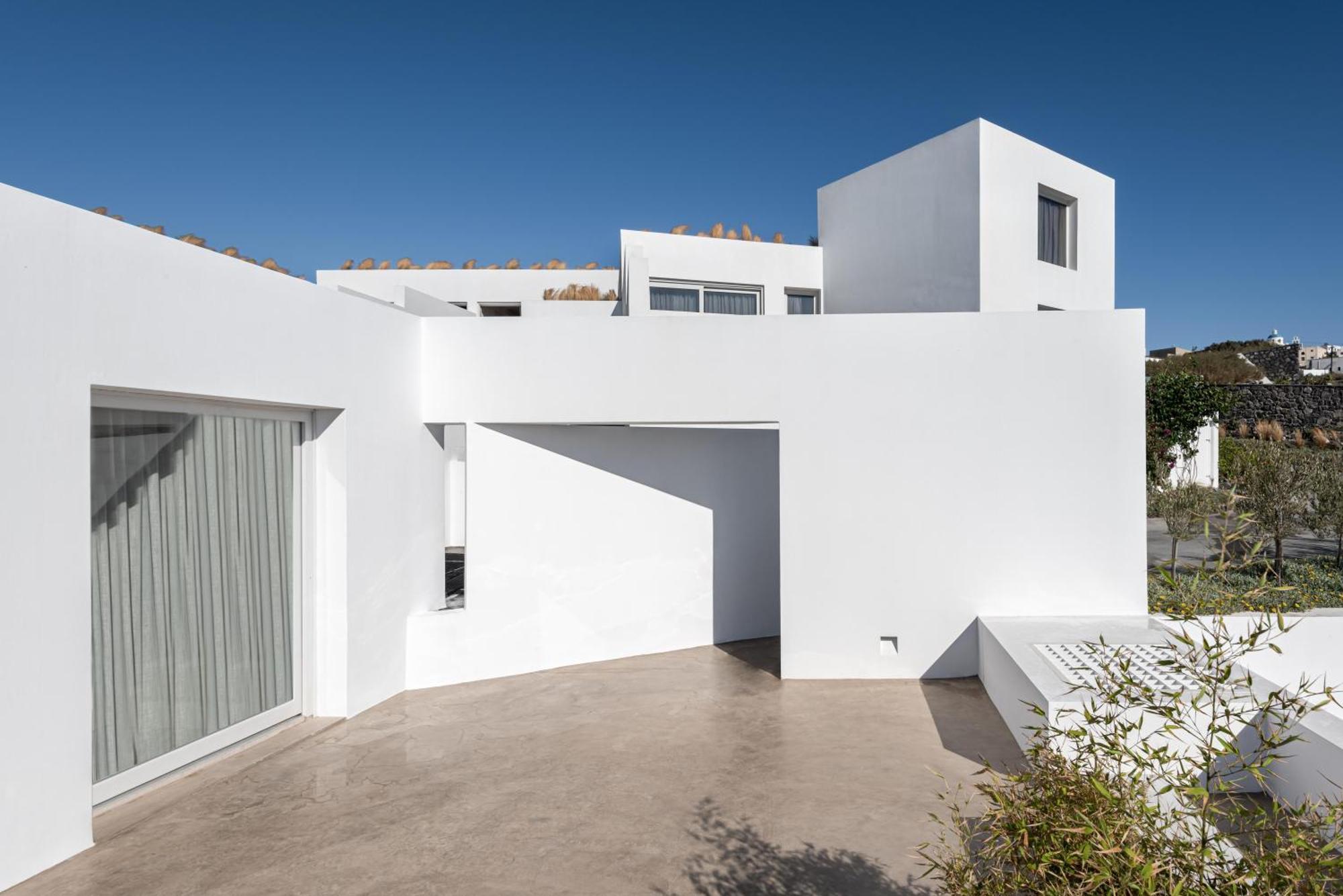 Andronis Arcadia Hotel Oia  Esterno foto