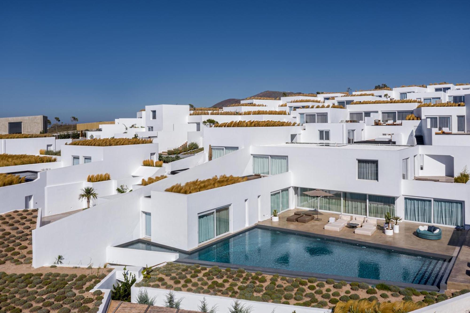 Andronis Arcadia Hotel Oia  Esterno foto