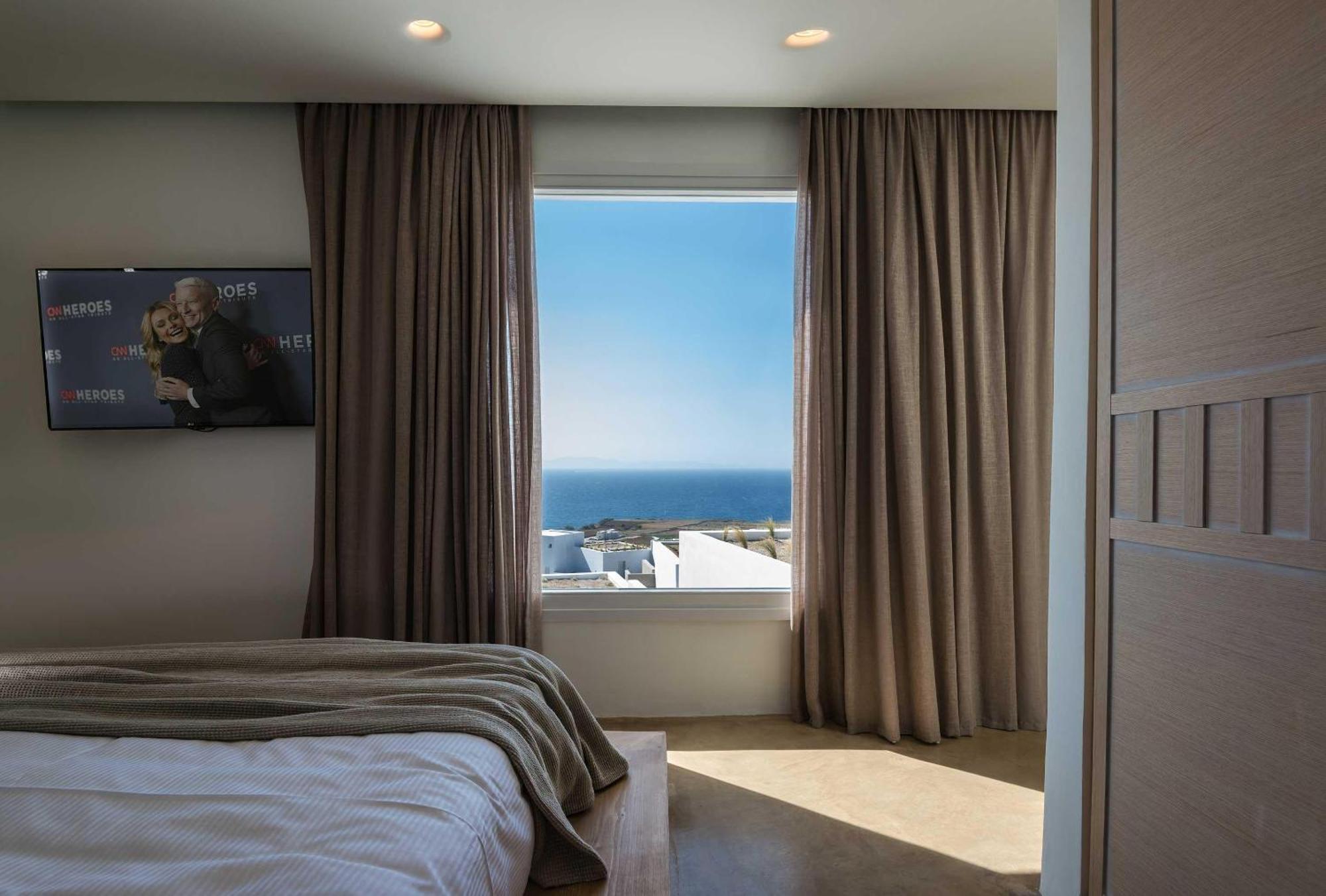 Andronis Arcadia Hotel Oia  Esterno foto