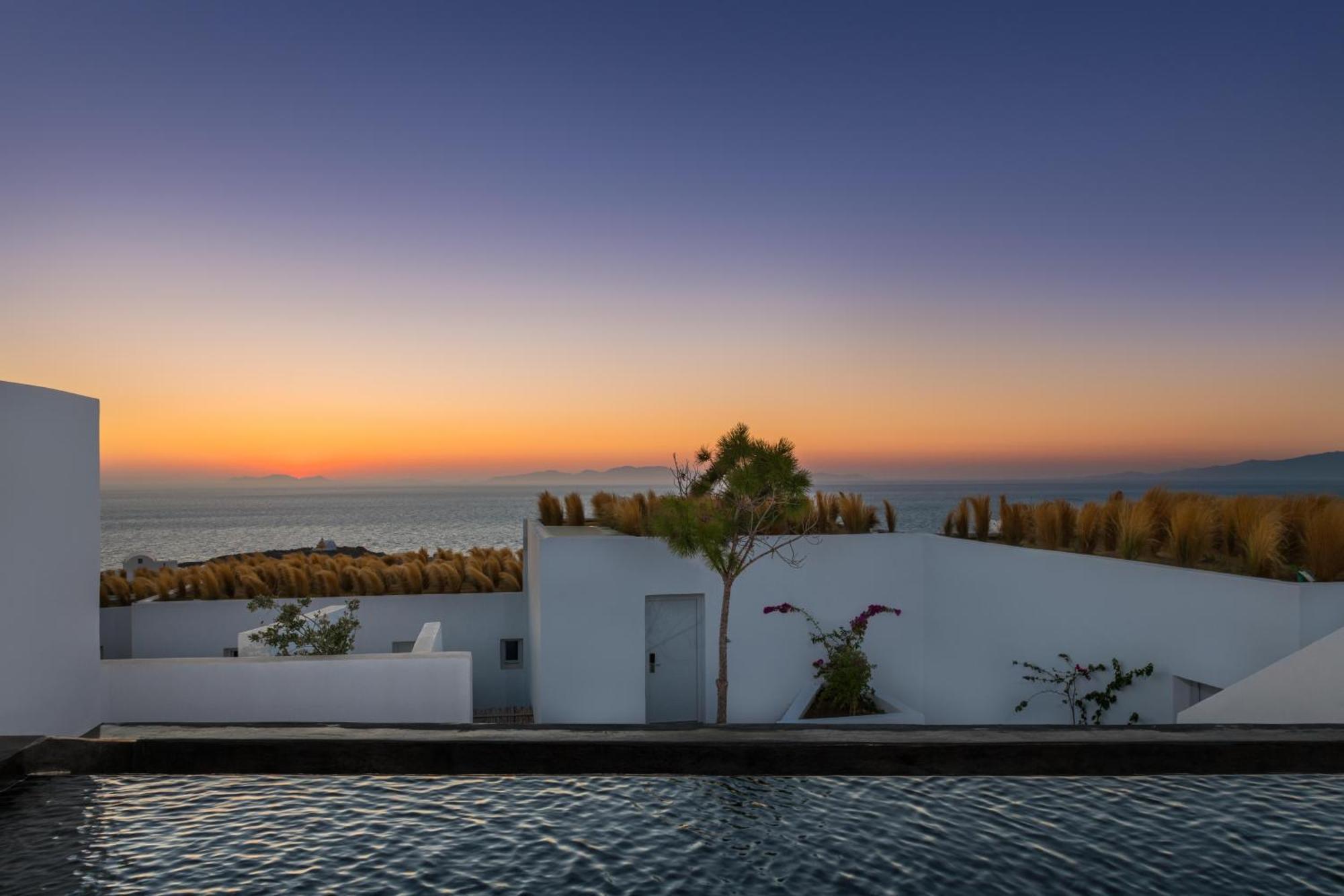 Andronis Arcadia Hotel Oia  Esterno foto