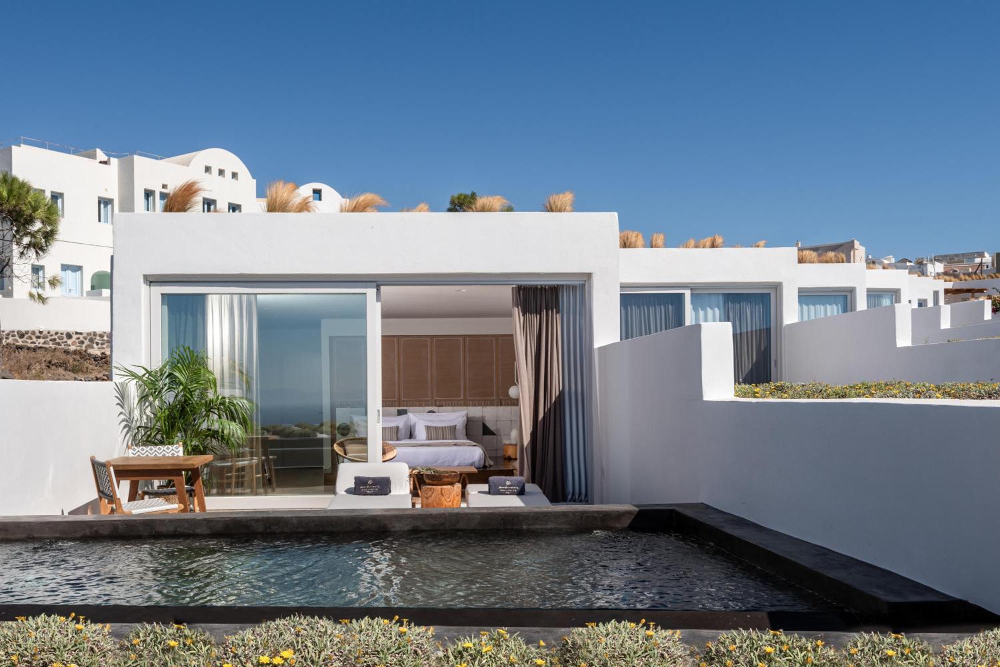 Andronis Arcadia Hotel Oia  Esterno foto