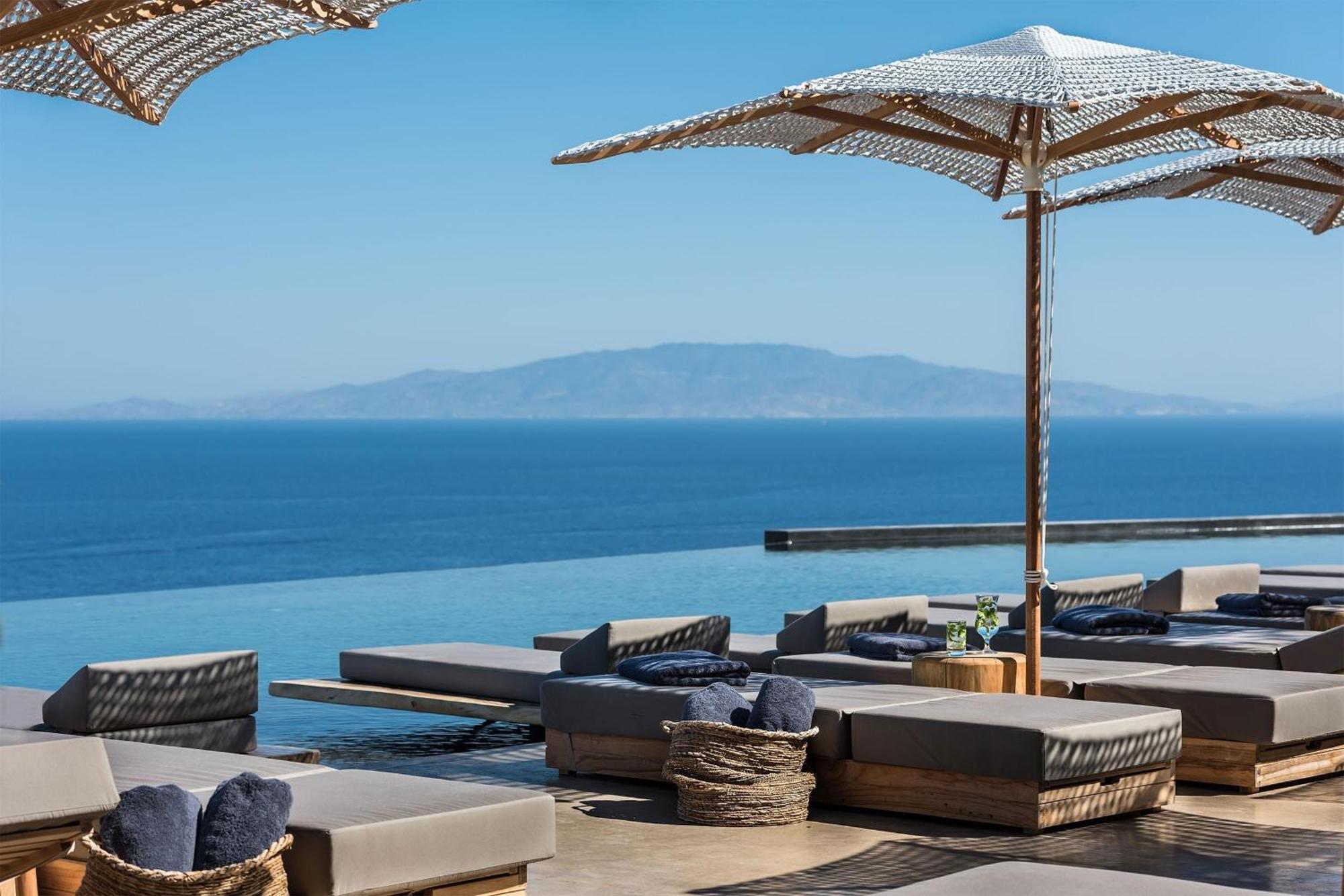 Andronis Arcadia Hotel Oia  Esterno foto
